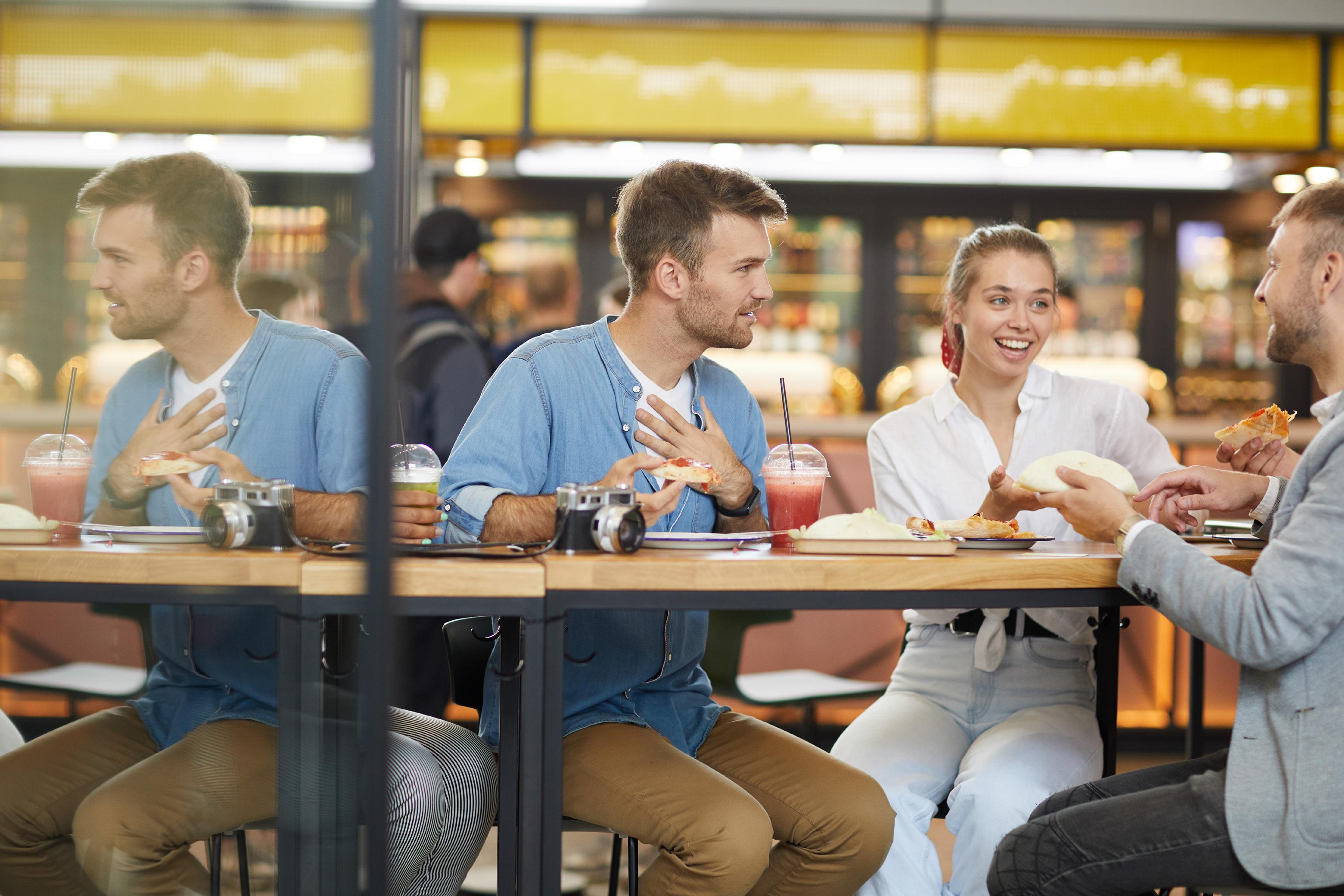 Building a composable CDP for a multi-brand fast food company